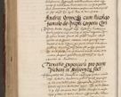 Zdjęcie nr 596 dla obiektu archiwalnego: Acta actorum causarum, sententiarum, obligationum et mandatorum coram reverendo patre et domini nostri domini Pauli divina providencia pape tertii, anno decimo quarto, a die et mense infrascriptis foeliciter continuantur. Annus coronancionis Pauli papae tercii a die tercia mensis Novembris inchoatur