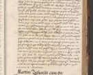 Zdjęcie nr 591 dla obiektu archiwalnego: Acta actorum causarum, sententiarum, obligationum et mandatorum coram reverendo patre et domini nostri domini Pauli divina providencia pape tertii, anno decimo quarto, a die et mense infrascriptis foeliciter continuantur. Annus coronancionis Pauli papae tercii a die tercia mensis Novembris inchoatur