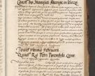 Zdjęcie nr 563 dla obiektu archiwalnego: Acta actorum causarum, sententiarum, obligationum et mandatorum coram reverendo patre et domini nostri domini Pauli divina providencia pape tertii, anno decimo quarto, a die et mense infrascriptis foeliciter continuantur. Annus coronancionis Pauli papae tercii a die tercia mensis Novembris inchoatur