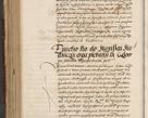 Zdjęcie nr 558 dla obiektu archiwalnego: Acta actorum causarum, sententiarum, obligationum et mandatorum coram reverendo patre et domini nostri domini Pauli divina providencia pape tertii, anno decimo quarto, a die et mense infrascriptis foeliciter continuantur. Annus coronancionis Pauli papae tercii a die tercia mensis Novembris inchoatur