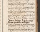 Zdjęcie nr 541 dla obiektu archiwalnego: Acta actorum causarum, sententiarum, obligationum et mandatorum coram reverendo patre et domini nostri domini Pauli divina providencia pape tertii, anno decimo quarto, a die et mense infrascriptis foeliciter continuantur. Annus coronancionis Pauli papae tercii a die tercia mensis Novembris inchoatur