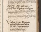 Zdjęcie nr 537 dla obiektu archiwalnego: Acta actorum causarum, sententiarum, obligationum et mandatorum coram reverendo patre et domini nostri domini Pauli divina providencia pape tertii, anno decimo quarto, a die et mense infrascriptis foeliciter continuantur. Annus coronancionis Pauli papae tercii a die tercia mensis Novembris inchoatur