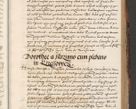 Zdjęcie nr 531 dla obiektu archiwalnego: Acta actorum causarum, sententiarum, obligationum et mandatorum coram reverendo patre et domini nostri domini Pauli divina providencia pape tertii, anno decimo quarto, a die et mense infrascriptis foeliciter continuantur. Annus coronancionis Pauli papae tercii a die tercia mensis Novembris inchoatur
