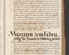 Zdjęcie nr 529 dla obiektu archiwalnego: Acta actorum causarum, sententiarum, obligationum et mandatorum coram reverendo patre et domini nostri domini Pauli divina providencia pape tertii, anno decimo quarto, a die et mense infrascriptis foeliciter continuantur. Annus coronancionis Pauli papae tercii a die tercia mensis Novembris inchoatur