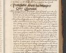 Zdjęcie nr 521 dla obiektu archiwalnego: Acta actorum causarum, sententiarum, obligationum et mandatorum coram reverendo patre et domini nostri domini Pauli divina providencia pape tertii, anno decimo quarto, a die et mense infrascriptis foeliciter continuantur. Annus coronancionis Pauli papae tercii a die tercia mensis Novembris inchoatur