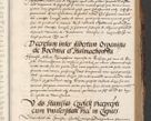 Zdjęcie nr 519 dla obiektu archiwalnego: Acta actorum causarum, sententiarum, obligationum et mandatorum coram reverendo patre et domini nostri domini Pauli divina providencia pape tertii, anno decimo quarto, a die et mense infrascriptis foeliciter continuantur. Annus coronancionis Pauli papae tercii a die tercia mensis Novembris inchoatur