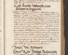 Zdjęcie nr 517 dla obiektu archiwalnego: Acta actorum causarum, sententiarum, obligationum et mandatorum coram reverendo patre et domini nostri domini Pauli divina providencia pape tertii, anno decimo quarto, a die et mense infrascriptis foeliciter continuantur. Annus coronancionis Pauli papae tercii a die tercia mensis Novembris inchoatur