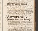 Zdjęcie nr 511 dla obiektu archiwalnego: Acta actorum causarum, sententiarum, obligationum et mandatorum coram reverendo patre et domini nostri domini Pauli divina providencia pape tertii, anno decimo quarto, a die et mense infrascriptis foeliciter continuantur. Annus coronancionis Pauli papae tercii a die tercia mensis Novembris inchoatur