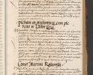 Zdjęcie nr 505 dla obiektu archiwalnego: Acta actorum causarum, sententiarum, obligationum et mandatorum coram reverendo patre et domini nostri domini Pauli divina providencia pape tertii, anno decimo quarto, a die et mense infrascriptis foeliciter continuantur. Annus coronancionis Pauli papae tercii a die tercia mensis Novembris inchoatur