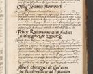Zdjęcie nr 497 dla obiektu archiwalnego: Acta actorum causarum, sententiarum, obligationum et mandatorum coram reverendo patre et domini nostri domini Pauli divina providencia pape tertii, anno decimo quarto, a die et mense infrascriptis foeliciter continuantur. Annus coronancionis Pauli papae tercii a die tercia mensis Novembris inchoatur