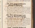 Zdjęcie nr 495 dla obiektu archiwalnego: Acta actorum causarum, sententiarum, obligationum et mandatorum coram reverendo patre et domini nostri domini Pauli divina providencia pape tertii, anno decimo quarto, a die et mense infrascriptis foeliciter continuantur. Annus coronancionis Pauli papae tercii a die tercia mensis Novembris inchoatur
