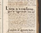 Zdjęcie nr 493 dla obiektu archiwalnego: Acta actorum causarum, sententiarum, obligationum et mandatorum coram reverendo patre et domini nostri domini Pauli divina providencia pape tertii, anno decimo quarto, a die et mense infrascriptis foeliciter continuantur. Annus coronancionis Pauli papae tercii a die tercia mensis Novembris inchoatur