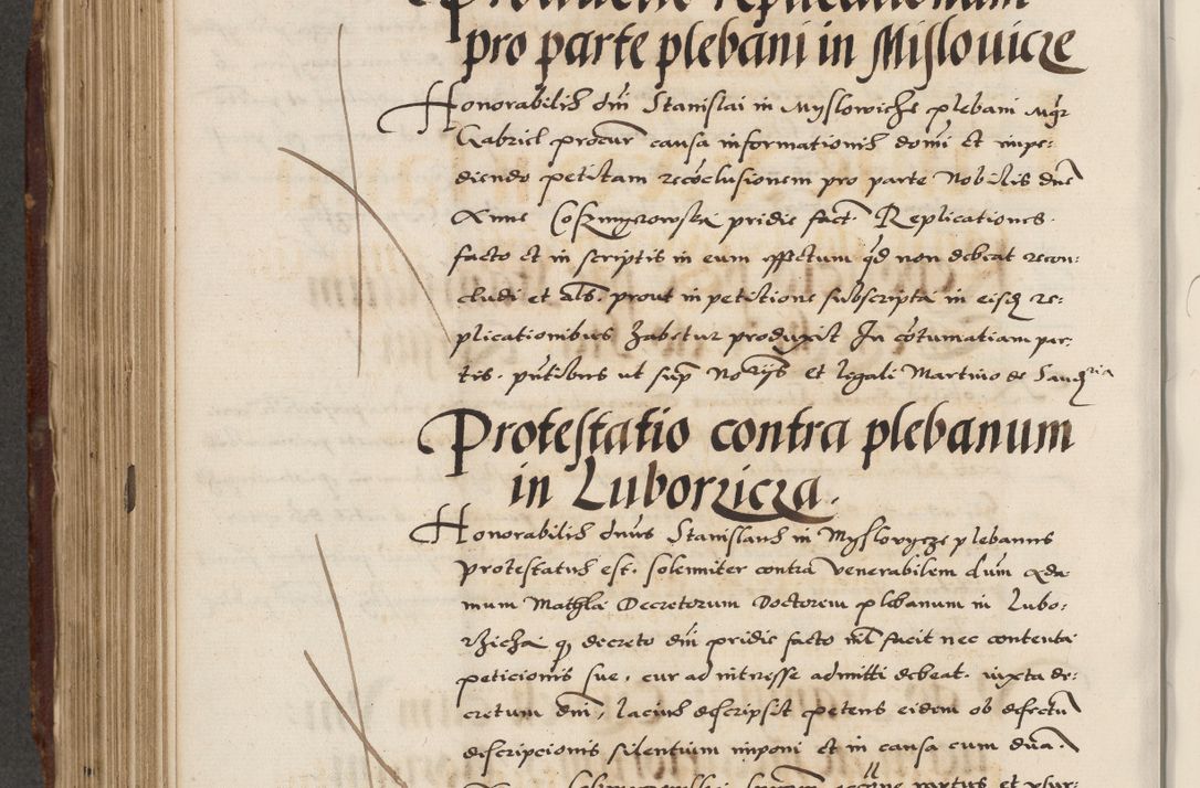 Zdjęcie nr 492 dla obiektu archiwalnego: Acta actorum causarum, sententiarum, obligationum et mandatorum coram reverendo patre et domini nostri domini Pauli divina providencia pape tertii, anno decimo quarto, a die et mense infrascriptis foeliciter continuantur. Annus coronancionis Pauli papae tercii a die tercia mensis Novembris inchoatur