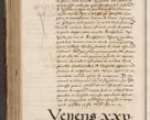 Zdjęcie nr 490 dla obiektu archiwalnego: Acta actorum causarum, sententiarum, obligationum et mandatorum coram reverendo patre et domini nostri domini Pauli divina providencia pape tertii, anno decimo quarto, a die et mense infrascriptis foeliciter continuantur. Annus coronancionis Pauli papae tercii a die tercia mensis Novembris inchoatur