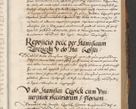 Zdjęcie nr 491 dla obiektu archiwalnego: Acta actorum causarum, sententiarum, obligationum et mandatorum coram reverendo patre et domini nostri domini Pauli divina providencia pape tertii, anno decimo quarto, a die et mense infrascriptis foeliciter continuantur. Annus coronancionis Pauli papae tercii a die tercia mensis Novembris inchoatur
