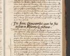 Zdjęcie nr 487 dla obiektu archiwalnego: Acta actorum causarum, sententiarum, obligationum et mandatorum coram reverendo patre et domini nostri domini Pauli divina providencia pape tertii, anno decimo quarto, a die et mense infrascriptis foeliciter continuantur. Annus coronancionis Pauli papae tercii a die tercia mensis Novembris inchoatur