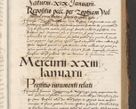 Zdjęcie nr 485 dla obiektu archiwalnego: Acta actorum causarum, sententiarum, obligationum et mandatorum coram reverendo patre et domini nostri domini Pauli divina providencia pape tertii, anno decimo quarto, a die et mense infrascriptis foeliciter continuantur. Annus coronancionis Pauli papae tercii a die tercia mensis Novembris inchoatur