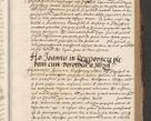 Zdjęcie nr 481 dla obiektu archiwalnego: Acta actorum causarum, sententiarum, obligationum et mandatorum coram reverendo patre et domini nostri domini Pauli divina providencia pape tertii, anno decimo quarto, a die et mense infrascriptis foeliciter continuantur. Annus coronancionis Pauli papae tercii a die tercia mensis Novembris inchoatur