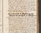 Zdjęcie nr 477 dla obiektu archiwalnego: Acta actorum causarum, sententiarum, obligationum et mandatorum coram reverendo patre et domini nostri domini Pauli divina providencia pape tertii, anno decimo quarto, a die et mense infrascriptis foeliciter continuantur. Annus coronancionis Pauli papae tercii a die tercia mensis Novembris inchoatur