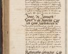 Zdjęcie nr 470 dla obiektu archiwalnego: Acta actorum causarum, sententiarum, obligationum et mandatorum coram reverendo patre et domini nostri domini Pauli divina providencia pape tertii, anno decimo quarto, a die et mense infrascriptis foeliciter continuantur. Annus coronancionis Pauli papae tercii a die tercia mensis Novembris inchoatur