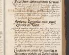 Zdjęcie nr 473 dla obiektu archiwalnego: Acta actorum causarum, sententiarum, obligationum et mandatorum coram reverendo patre et domini nostri domini Pauli divina providencia pape tertii, anno decimo quarto, a die et mense infrascriptis foeliciter continuantur. Annus coronancionis Pauli papae tercii a die tercia mensis Novembris inchoatur