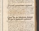 Zdjęcie nr 469 dla obiektu archiwalnego: Acta actorum causarum, sententiarum, obligationum et mandatorum coram reverendo patre et domini nostri domini Pauli divina providencia pape tertii, anno decimo quarto, a die et mense infrascriptis foeliciter continuantur. Annus coronancionis Pauli papae tercii a die tercia mensis Novembris inchoatur
