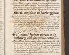 Zdjęcie nr 465 dla obiektu archiwalnego: Acta actorum causarum, sententiarum, obligationum et mandatorum coram reverendo patre et domini nostri domini Pauli divina providencia pape tertii, anno decimo quarto, a die et mense infrascriptis foeliciter continuantur. Annus coronancionis Pauli papae tercii a die tercia mensis Novembris inchoatur