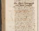 Zdjęcie nr 458 dla obiektu archiwalnego: Acta actorum causarum, sententiarum, obligationum et mandatorum coram reverendo patre et domini nostri domini Pauli divina providencia pape tertii, anno decimo quarto, a die et mense infrascriptis foeliciter continuantur. Annus coronancionis Pauli papae tercii a die tercia mensis Novembris inchoatur