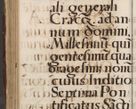 Zdjęcie nr 452 dla obiektu archiwalnego: Acta actorum causarum, sententiarum, obligationum et mandatorum coram reverendo patre et domini nostri domini Pauli divina providencia pape tertii, anno decimo quarto, a die et mense infrascriptis foeliciter continuantur. Annus coronancionis Pauli papae tercii a die tercia mensis Novembris inchoatur