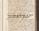 Zdjęcie nr 445 dla obiektu archiwalnego: Acta actorum causarum, sententiarum, obligationum et mandatorum coram reverendo patre et domini nostri domini Pauli divina providencia pape tertii, anno decimo quarto, a die et mense infrascriptis foeliciter continuantur. Annus coronancionis Pauli papae tercii a die tercia mensis Novembris inchoatur