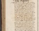 Zdjęcie nr 444 dla obiektu archiwalnego: Acta actorum causarum, sententiarum, obligationum et mandatorum coram reverendo patre et domini nostri domini Pauli divina providencia pape tertii, anno decimo quarto, a die et mense infrascriptis foeliciter continuantur. Annus coronancionis Pauli papae tercii a die tercia mensis Novembris inchoatur
