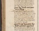 Zdjęcie nr 442 dla obiektu archiwalnego: Acta actorum causarum, sententiarum, obligationum et mandatorum coram reverendo patre et domini nostri domini Pauli divina providencia pape tertii, anno decimo quarto, a die et mense infrascriptis foeliciter continuantur. Annus coronancionis Pauli papae tercii a die tercia mensis Novembris inchoatur