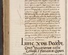 Zdjęcie nr 438 dla obiektu archiwalnego: Acta actorum causarum, sententiarum, obligationum et mandatorum coram reverendo patre et domini nostri domini Pauli divina providencia pape tertii, anno decimo quarto, a die et mense infrascriptis foeliciter continuantur. Annus coronancionis Pauli papae tercii a die tercia mensis Novembris inchoatur