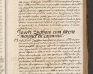Zdjęcie nr 439 dla obiektu archiwalnego: Acta actorum causarum, sententiarum, obligationum et mandatorum coram reverendo patre et domini nostri domini Pauli divina providencia pape tertii, anno decimo quarto, a die et mense infrascriptis foeliciter continuantur. Annus coronancionis Pauli papae tercii a die tercia mensis Novembris inchoatur