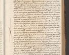Zdjęcie nr 433 dla obiektu archiwalnego: Acta actorum causarum, sententiarum, obligationum et mandatorum coram reverendo patre et domini nostri domini Pauli divina providencia pape tertii, anno decimo quarto, a die et mense infrascriptis foeliciter continuantur. Annus coronancionis Pauli papae tercii a die tercia mensis Novembris inchoatur