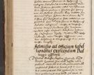 Zdjęcie nr 424 dla obiektu archiwalnego: Acta actorum causarum, sententiarum, obligationum et mandatorum coram reverendo patre et domini nostri domini Pauli divina providencia pape tertii, anno decimo quarto, a die et mense infrascriptis foeliciter continuantur. Annus coronancionis Pauli papae tercii a die tercia mensis Novembris inchoatur