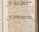 Zdjęcie nr 415 dla obiektu archiwalnego: Acta actorum causarum, sententiarum, obligationum et mandatorum coram reverendo patre et domini nostri domini Pauli divina providencia pape tertii, anno decimo quarto, a die et mense infrascriptis foeliciter continuantur. Annus coronancionis Pauli papae tercii a die tercia mensis Novembris inchoatur