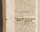 Zdjęcie nr 414 dla obiektu archiwalnego: Acta actorum causarum, sententiarum, obligationum et mandatorum coram reverendo patre et domini nostri domini Pauli divina providencia pape tertii, anno decimo quarto, a die et mense infrascriptis foeliciter continuantur. Annus coronancionis Pauli papae tercii a die tercia mensis Novembris inchoatur