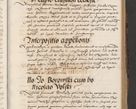 Zdjęcie nr 413 dla obiektu archiwalnego: Acta actorum causarum, sententiarum, obligationum et mandatorum coram reverendo patre et domini nostri domini Pauli divina providencia pape tertii, anno decimo quarto, a die et mense infrascriptis foeliciter continuantur. Annus coronancionis Pauli papae tercii a die tercia mensis Novembris inchoatur