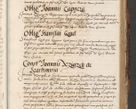 Zdjęcie nr 605 dla obiektu archiwalnego: Acta actorum causarum, sententiarum, obligationum et mandatorum coram reverendo patre et domini nostri domini Pauli divina providencia pape tertii, anno decimo quarto, a die et mense infrascriptis foeliciter continuantur. Annus coronancionis Pauli papae tercii a die tercia mensis Novembris inchoatur