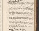 Zdjęcie nr 803 dla obiektu archiwalnego: Acta actorum causarum, sententiarum, obligationum et mandatorum coram reverendo patre et domini nostri domini Pauli divina providencia pape tertii, anno decimo quarto, a die et mense infrascriptis foeliciter continuantur. Annus coronancionis Pauli papae tercii a die tercia mensis Novembris inchoatur