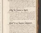Zdjęcie nr 795 dla obiektu archiwalnego: Acta actorum causarum, sententiarum, obligationum et mandatorum coram reverendo patre et domini nostri domini Pauli divina providencia pape tertii, anno decimo quarto, a die et mense infrascriptis foeliciter continuantur. Annus coronancionis Pauli papae tercii a die tercia mensis Novembris inchoatur