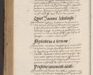 Zdjęcie nr 790 dla obiektu archiwalnego: Acta actorum causarum, sententiarum, obligationum et mandatorum coram reverendo patre et domini nostri domini Pauli divina providencia pape tertii, anno decimo quarto, a die et mense infrascriptis foeliciter continuantur. Annus coronancionis Pauli papae tercii a die tercia mensis Novembris inchoatur