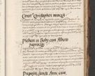 Zdjęcie nr 781 dla obiektu archiwalnego: Acta actorum causarum, sententiarum, obligationum et mandatorum coram reverendo patre et domini nostri domini Pauli divina providencia pape tertii, anno decimo quarto, a die et mense infrascriptis foeliciter continuantur. Annus coronancionis Pauli papae tercii a die tercia mensis Novembris inchoatur