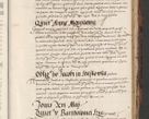 Zdjęcie nr 779 dla obiektu archiwalnego: Acta actorum causarum, sententiarum, obligationum et mandatorum coram reverendo patre et domini nostri domini Pauli divina providencia pape tertii, anno decimo quarto, a die et mense infrascriptis foeliciter continuantur. Annus coronancionis Pauli papae tercii a die tercia mensis Novembris inchoatur