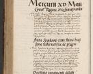 Zdjęcie nr 778 dla obiektu archiwalnego: Acta actorum causarum, sententiarum, obligationum et mandatorum coram reverendo patre et domini nostri domini Pauli divina providencia pape tertii, anno decimo quarto, a die et mense infrascriptis foeliciter continuantur. Annus coronancionis Pauli papae tercii a die tercia mensis Novembris inchoatur