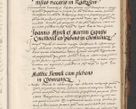 Zdjęcie nr 775 dla obiektu archiwalnego: Acta actorum causarum, sententiarum, obligationum et mandatorum coram reverendo patre et domini nostri domini Pauli divina providencia pape tertii, anno decimo quarto, a die et mense infrascriptis foeliciter continuantur. Annus coronancionis Pauli papae tercii a die tercia mensis Novembris inchoatur
