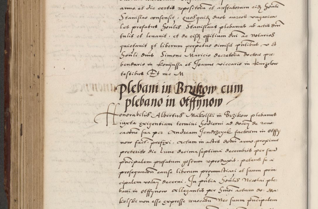 Zdjęcie nr 766 dla obiektu archiwalnego: Acta actorum causarum, sententiarum, obligationum et mandatorum coram reverendo patre et domini nostri domini Pauli divina providencia pape tertii, anno decimo quarto, a die et mense infrascriptis foeliciter continuantur. Annus coronancionis Pauli papae tercii a die tercia mensis Novembris inchoatur