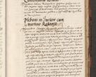 Zdjęcie nr 763 dla obiektu archiwalnego: Acta actorum causarum, sententiarum, obligationum et mandatorum coram reverendo patre et domini nostri domini Pauli divina providencia pape tertii, anno decimo quarto, a die et mense infrascriptis foeliciter continuantur. Annus coronancionis Pauli papae tercii a die tercia mensis Novembris inchoatur