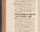 Zdjęcie nr 760 dla obiektu archiwalnego: Acta actorum causarum, sententiarum, obligationum et mandatorum coram reverendo patre et domini nostri domini Pauli divina providencia pape tertii, anno decimo quarto, a die et mense infrascriptis foeliciter continuantur. Annus coronancionis Pauli papae tercii a die tercia mensis Novembris inchoatur